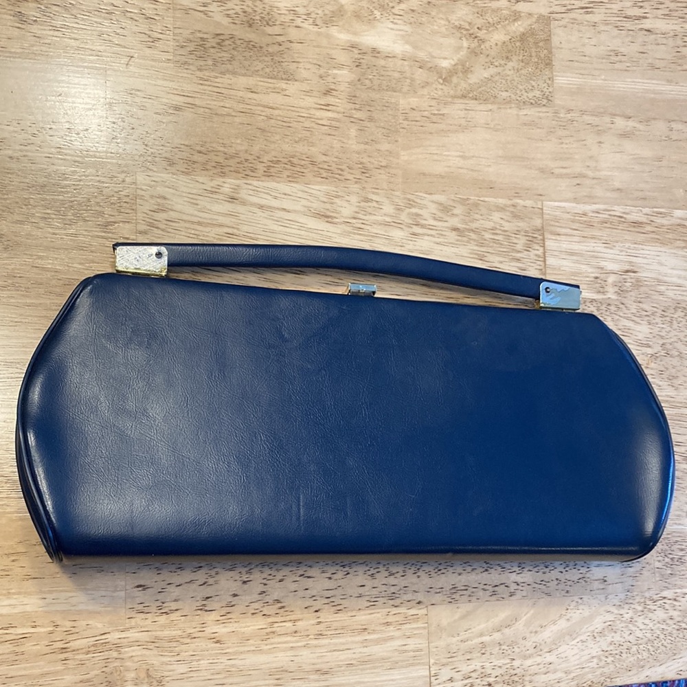 Vintage 1950’s clutch - Picture 3 of 8